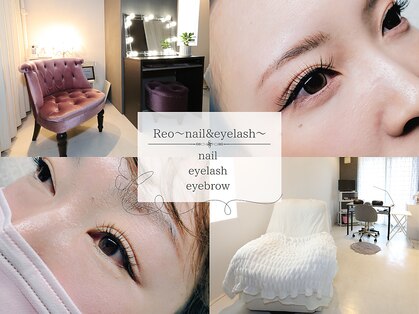 ネイルアンドアイラッシュ レオ(Reo)の写真