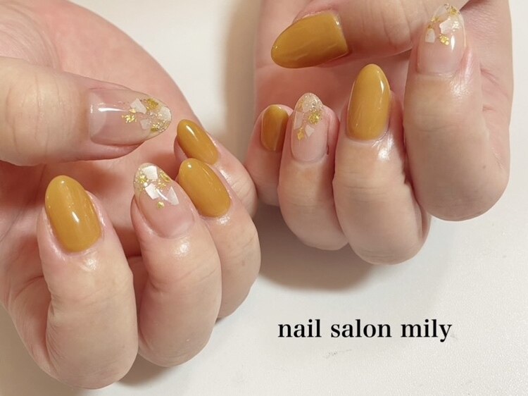 ミリー(mily)｜ホットペッパービューティー