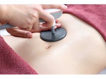 チャム(cham)/お腹まわりの施術