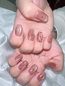 ティディーネスト(Tidynest)/■マグネット■+ホロ