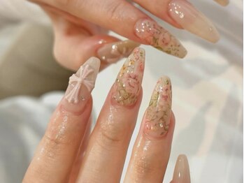 リコ ネイルアンドアイラッシュ 名古屋店(LICO NAIL&EYELASH)/持ち込みコース