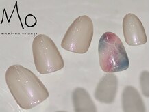 マミーナオレンジ 本八幡店/パラジェル　定額デザイン￥9900