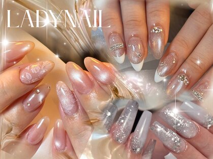 レディネイル(Lady Nail)の写真