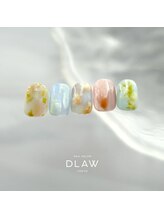 ドロウラピリィ トカ(DLAW Lapilie/toka)/8月 デザインプラス