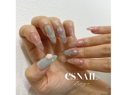 エスネイル 渋谷本店AT公園通り(es NAIL)の写真