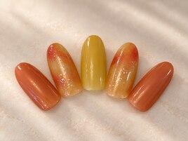 ニュアンスネイル
