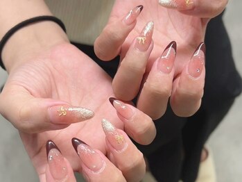 クレアラルーチェ 西条店(Crea la Luce)の写真/おすすめメニューあり★親切丁寧なカウンセリング♪理想が叶う☆オシャレは指先から♪