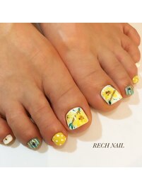 SUN FLOWER！
