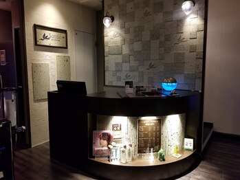 酸素カプセルアンドコラーゲンマシン専門サロン サンソ 横濱馬車道(Sanso)/フロア