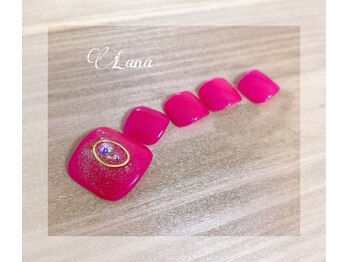 ラナ(Lana)/定額デザイン￥8800