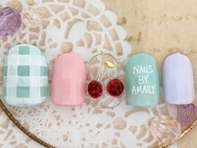 シェリー(Cherie)/ハンドネイル