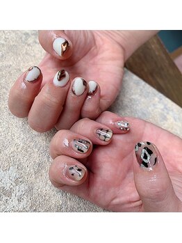 ディート(dito)/Hand/Design 120分 ★こだわり派