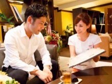 ムートンスパ(MOUTON SPA)/丁寧なカウンセリング