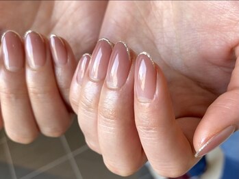 ネイルズ ララ(nails Lala)/グラデ。