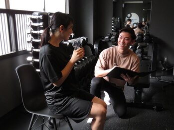 ナンバー ワン(Number One)/トレーニング風景