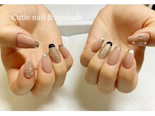 キューティネイル(Cutie Nail)/ストーンネイル