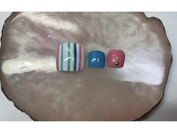 ココリル(cocorire)/フットネイル
