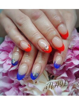 アイネイル(iNAIL)/