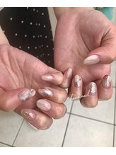 ハナネイルアンドアイラッシュ(hana nail & eyelash)/デザイン