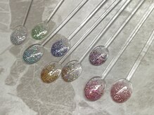 サーティースリー 塚口店(Thirty three)/ラメグラデーション