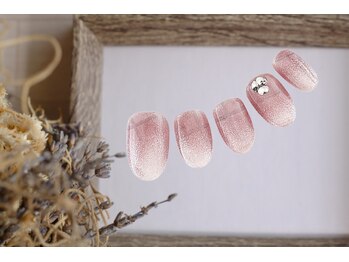 ファストネイル アスナル金山店(FAST NAIL)/韓国　マグネット　【11318】　