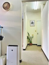 さかもと整骨院 整体院/店内の雰囲気3