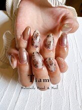 ティアム マタニティペイント アンド ネイル(Tiam Maternity Paint&Nail)/【再来】キャンペーンArt★7000