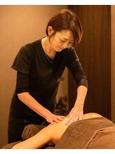 フォンドル(Fondle) yamaguchi tomoko