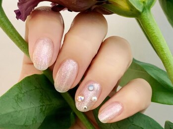 アイアンドネイル ザ トウキョウ(EYE&NAIL THE TOKYO)/ジェルネイルDRYケア込￥10340