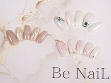 ビーネイル(Be NaiL)/6月のおすすめデザイン9200円