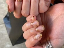 ユル 千葉(yl)/<ハンド>デザインシンプルネイル