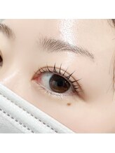 ごごさんじ(15:00)/似合わせまつ毛パーマ