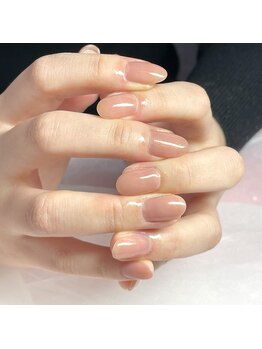 アイリッシュネイル 久屋大通店(Irish Nail)/ 805ココアージュ