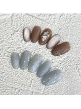 ムリア(the Mulia)/1月定額デザイン¥5800