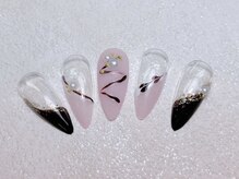 ラッキーネイル(lucky nail)/定額デザイン