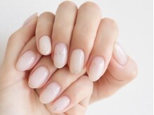 モコモコネイル(mokomoko nail)