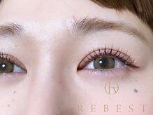 リーベスト 南森町店(REBEST)/パリジェンヌラッシュリフト