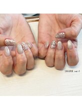 サクラネイル(SAKURA nail)/定額ネイル