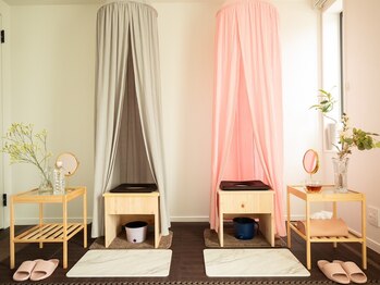 ジュリエット(Juliet)/オーダーメイドハーブ蒸し