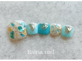 ライリア 本八幡店(Rairia)/デザインコース