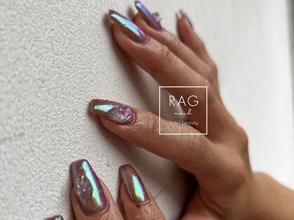 ラグ ネイル(RAG nail)の写真