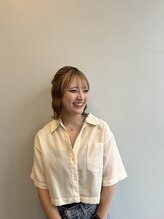 アイラッシュアンドアイブロウ カリナ サンワシティ西大寺店(CARINA)&nbsp;西本 望美