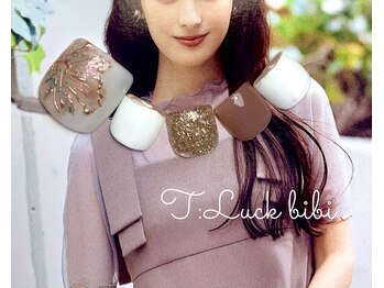 ティーラック ビビ(T:Luck bibi)/【オーロラフラワー】