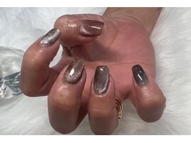 マグネットネイル