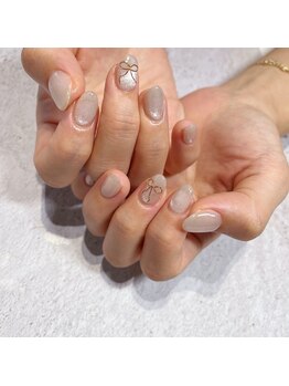 グラム ネイルズ アネックストーキョー(glam.NAILS ANNEX TOKYO)/