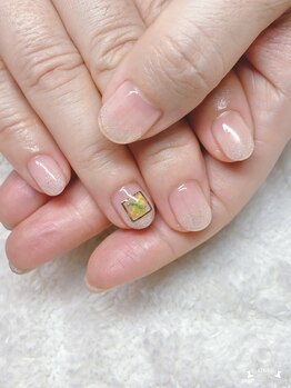 ネイルズ イルク(Nails Irk)/ちゅるちゅるらめ