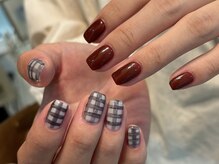 サンクリュクス 名駅店(CINQ LUXE)/Bordeaux check
