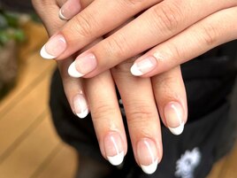 大人王道フレンチクリアベース