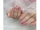 ツイードネイル☆