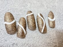 スピーディーネイル(Speedy Nail)/アートデザインコース¥5500